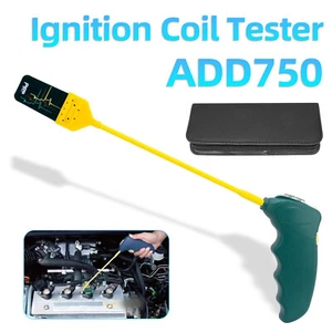 Professional Car Ignition Coil System Diagnostic Tool Coil On Plug Quick Tester - Picture 1 of 12