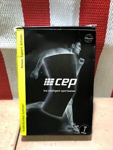 CEP seamless knee support black size 1 , New