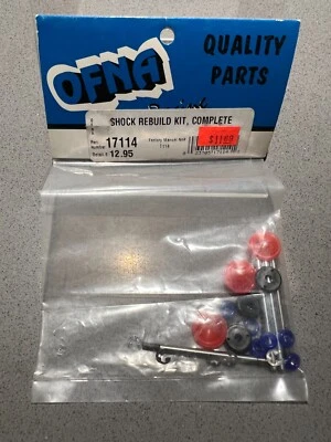 OFNA Racing Shock Rebuild Kit Complete #17114 - Image 1 of 2