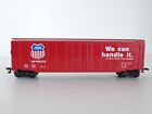Bachmann HO Scale Union Pacific UP 168178 Red 50' Train Freight Box Car