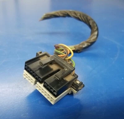 Chevrolet Monte Carlo Lumina Malibu 1995-1999 radio AM FM arnés de cables. 16232091 Foto 1 de 4