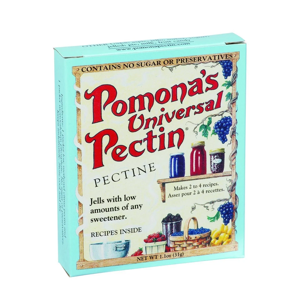 Pomonas Universal Pectin Container 1 Oz 2 PK
