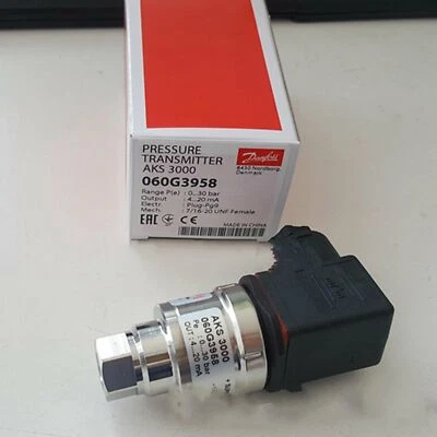 1Pcs New Pressure Switch  AKS3000 060G3958 - Image 1 of 2