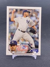 2023 Topps Update Randy Vasquez #US56 RC Rookie Card New York Yankees 🚨