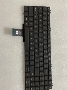 DELL Precision 7550 7560 7750 7760 Laptop Bez podświetlenia Eng Keyboard 1WYH2 FA - Zdjęcie 1 z 9