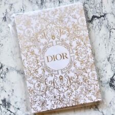 Christian Dior Notebook 2023 Christmas Xmas NEW from JAPAN Authentic Journal