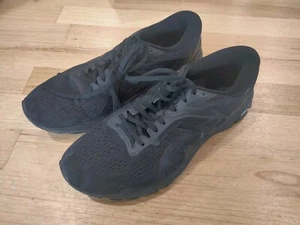 Asics Gt 1000 Men USA 9.5 Footwear Black - Picture 1 of 8