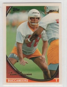1994 Topps Tampa Bay Buccaneers set squadra di calcio - Foto 1 di 1