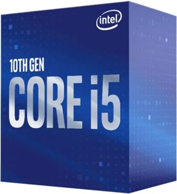 Procesador Intel BX8070110400 Core i5-10400 de escritorio 6 núcleos hasta 4,3 GHz LGA1200 Foto 1 de 4