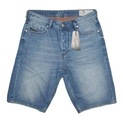 DIESEL KEESHORT RK518 Mens Denim Jeans Shorts Summer Casual Beachwear - image 1 of 4