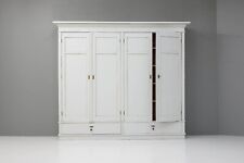 Continental Painted Cupboard (knockdown)