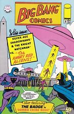 BIG BANG Comic (Image) #2 - Back Issue 