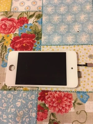 LCD per Apple 4a Generazione IPod Schermo Bianco - Immagine 1 di 2