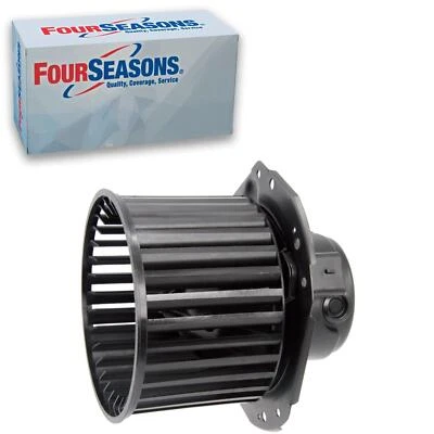 Motor soplador de climatización de 4 estaciones para Cadillac DeVille 1986-1990 Foto 1 de 4