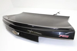 2010-2011-2012-2013 CHEVROLET CAMARO REAR TRUNK LID TAILGATE PANEL ORIGINAL OEM - Picture 1 of 12