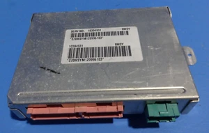 2001-2004 C5 CORVETTE BODY CONTROL MODULE BCM 10304931 - Picture 1 of 4