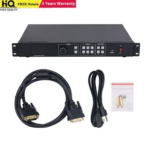 AMS-MVP300 Full Color LED Video Processor Support Industrial Display 2 LED Cards - Picture 1 of 9