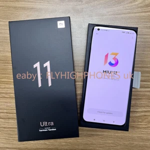 Xiaomi Mi 11 Ultra 5G 256/512GB 8/12GB RAM Dual SIM 67W Charge 5000mAh 50MP - Afbeelding 1 van 16