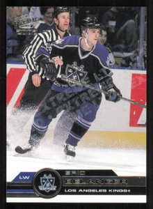 2001-02 Pacific Extreme LTD #179 Eric Belanger /49