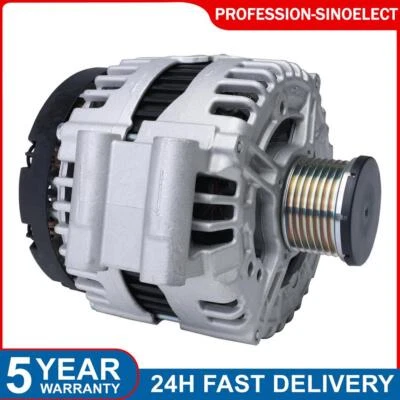 11302 NEW Alternator for BMW 135i 335i 1 5 Series 3.0L N54 2008-2010 12317558219 - Image 1 of 4