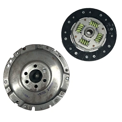 Sachs Clutch Kit Clutch & Pressure Plate Volkswagen Rabbit Golf Jetta 81-90 - Image 1 of 4