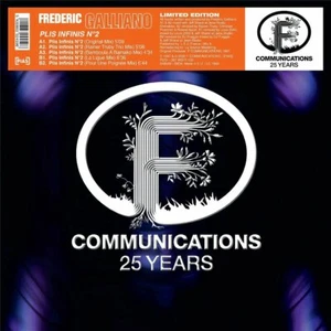 Frederic Galliano Plis Infinis No.2 12" Vinyl F-Com - Bild 1 von 1