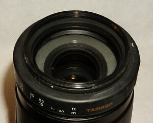 Tamron AF 100-300/5-6,3 für Canon EF