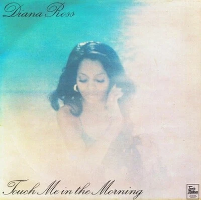 DIANA ROSS Touch Me In The Morning Vinyl Record Album LP Tamla Motown 1973 Soul - Image 1 of 4