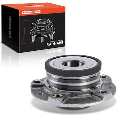 Palier de Roue Moyeu Arrière pour Citroën C5 III C6 Peugeot 407 SW 508 I 607 - Photo 1/4