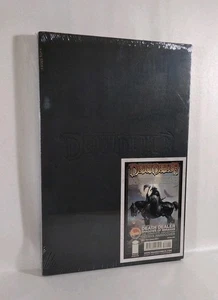 Frank Frazetta Death Dealer Shadows of Mirahan Deluxe HC Schuber SEALED Neu - Bild 1 von 7