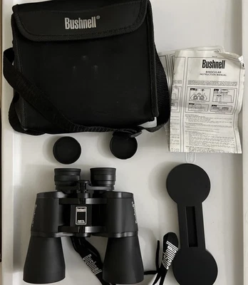 Binoculars 30x60 Zoom Outdoor Travel Compact Folding Telescope Hunting Day/Night - Image 1 of 4