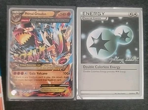 Mega Primal Groudon #86/160 2014 Pokémon & Special Energy Special 92/99 - Bild 1 von 5