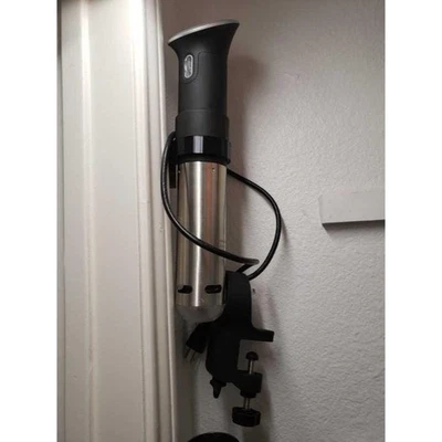 Soporte de pared para Anova Sous Vide - Solución de almacenamiento que ahorra espacio Foto 1 de 4
