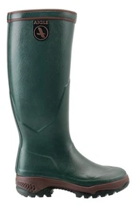 Aigle Parcours 2 Wellingtons - Bronce Tallas 9, 9,5, 10,5 - Imagen 1 de 2
