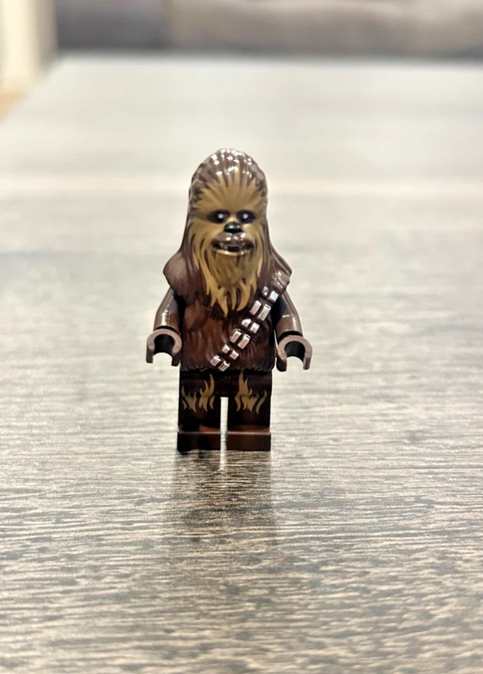LEGO Star Wars Episode VII - Chewbaca Minifigure -#40658 - image 1 of 1