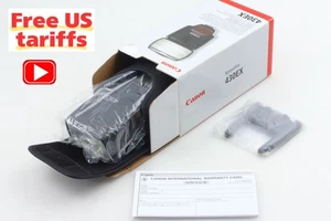 Tested [ Top MINT in Box ] Canon Speedlite 430EX Shoe Mount Flash From JAPAN - Picture 1 of 15