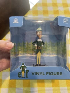 ELF Buddy The Elf 4,5 Zoll Vinyl Figur in Box - Bild 1 von 8