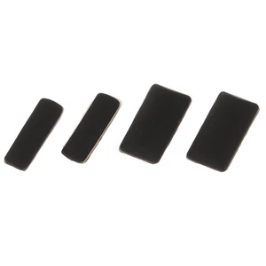4pcs/lot Laptop Rubber Feet For T490s T495s T14s Gen1 Bottom Pad - Afbeelding 1 van 11