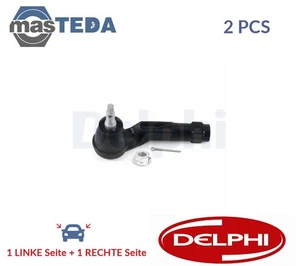TA3977 SPURSTANGENKOPF AXIALGELENK VORNE DELPHI 2PCS NEU OE QUALITÄT - Picture 1 of 5