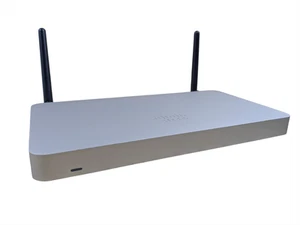 Cisco Meraki MX65W 600-47015 Cloud Managed Security Appliance with PSU - Picture 1 of 4