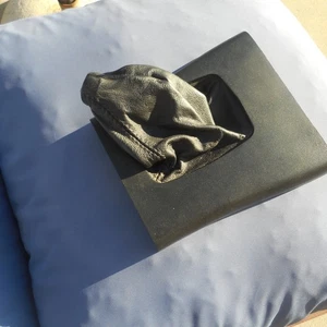 1989 1990 1991 Ford Taurus SHO 5 Speed Manual Trans Shift Boot Plate - Picture 1 of 5