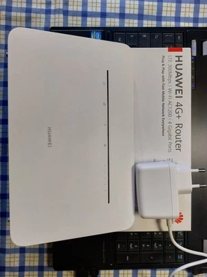 Router Huawei B535-232 4G+ LTE Categoria 7 - Immagine 1 di 2