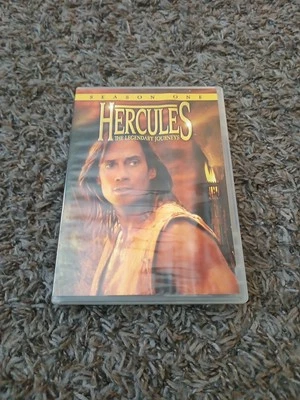 Hercules: The Legendary Journeys Season 1 DVD Collection - Image 1 of 4