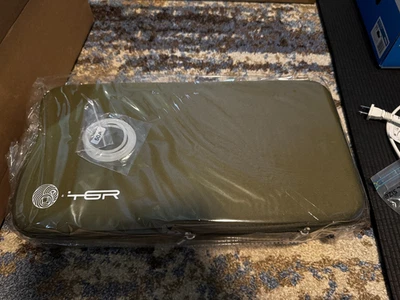 NEW MONOKEI x TGR - Tomo Custom Mechanical Keyboard 75% - Green Plus extras - Image 1 of 4