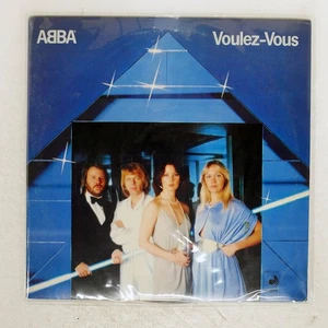 ABBA VOULEZ-VOUS DISCOMATE DSP5110 Japan VINYL LP - Picture 1 of 1