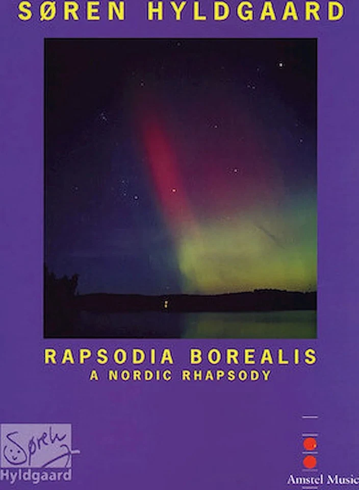 Rapsodia Borealis - (for Trombone and Wind Orchestra) - Image 1 of 1