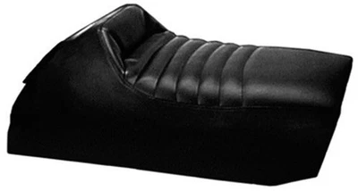 Saddlemen Replacement Seat Cover - AW024 Black Vinyl OEM Replacement 0821-1495 - Image 1 of 3