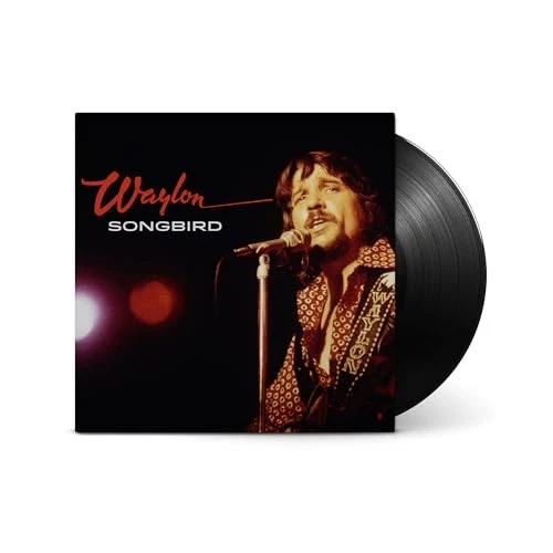 Waylon Jennings - Songbird [VINYL] - Image 1 of 1