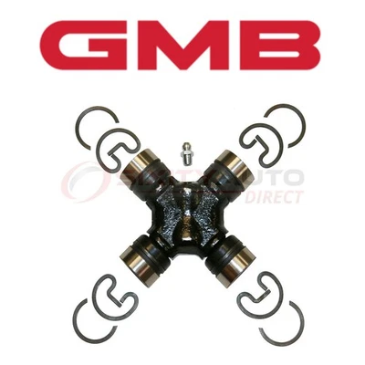 GMB Universal Joint for 2007 Chevrolet Colorado 2.9L L4 - Driveline fk Foto 1 de 4