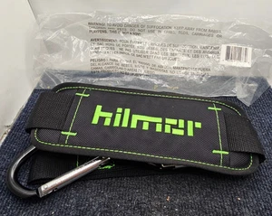 Hilmor 1891625: HVAC/R Carrying Strap Tool Clip Replacement Unit - Picture 1 of 6
